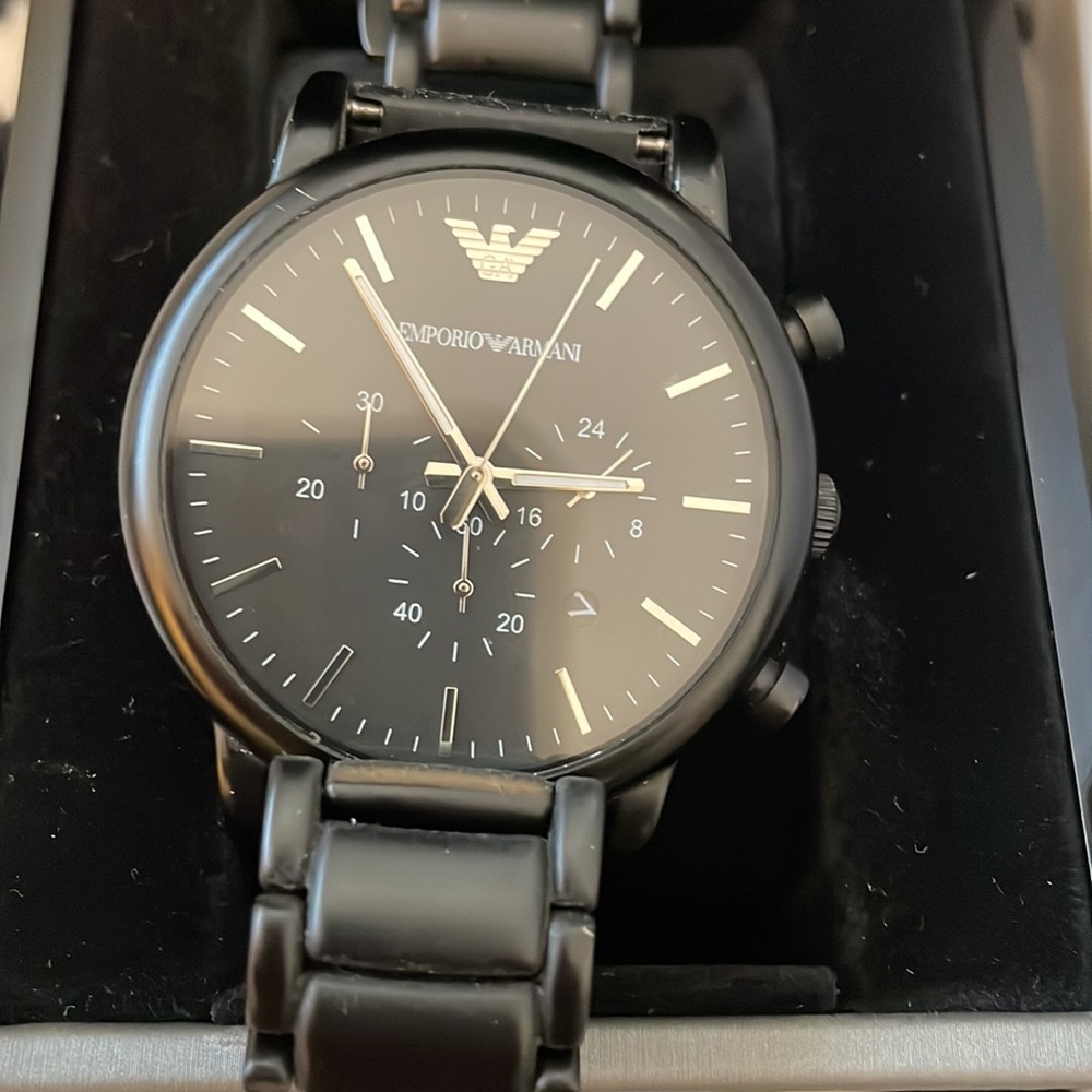 Armani Watch - image 4